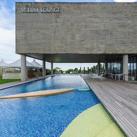 Velum Resort Seogwipo Exterior foto