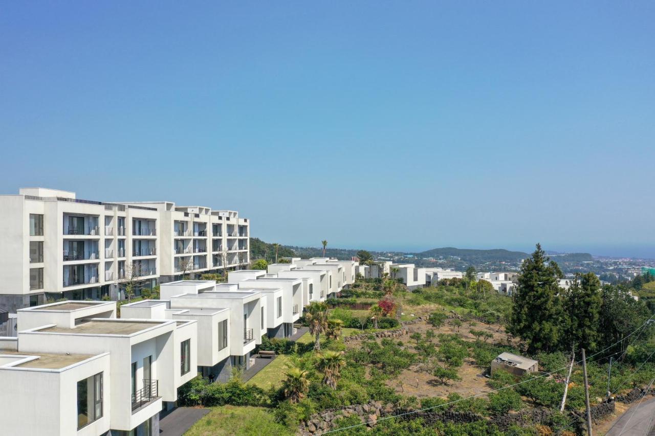 Velum Resort Seogwipo Exterior foto