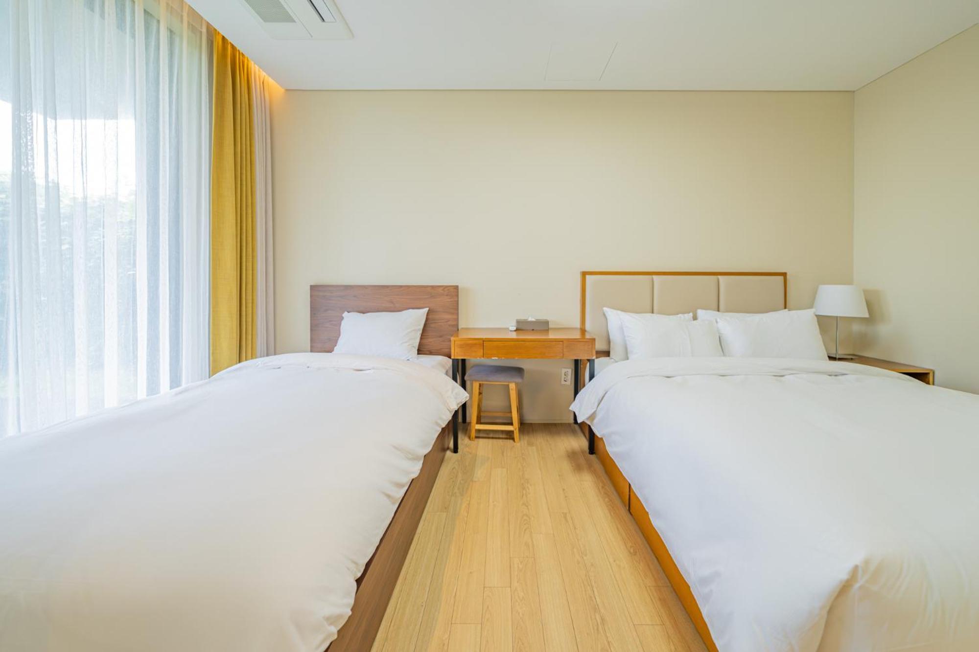 Velum Resort Seogwipo Exterior foto